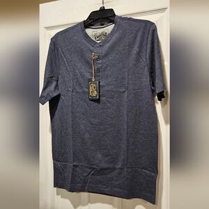 FRONTIER THREADS HENLY SHIRT